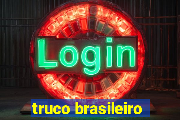 truco brasileiro-giro feliz